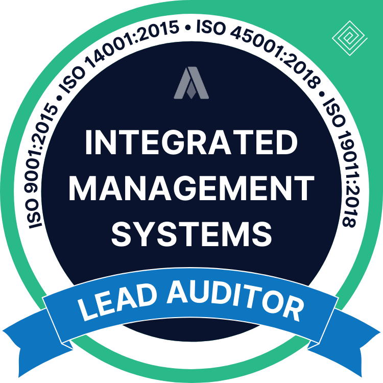 Lead Auditor Integrated Management Systems