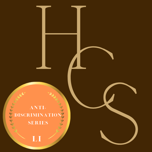 Anti-Discrimination Series Level I Certification