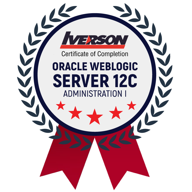 Oracle WebLogic Server 12c: Administration I
