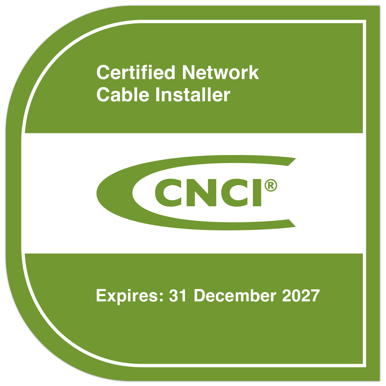 Certified Network Cable Installer (CNCI®)