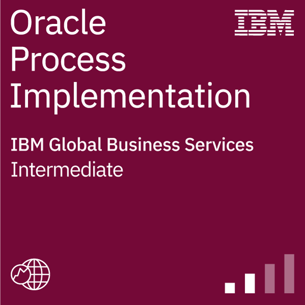Oracle Process Implementation - Credly