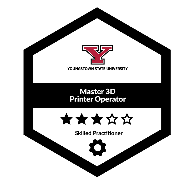 Master 3D Printer Operator