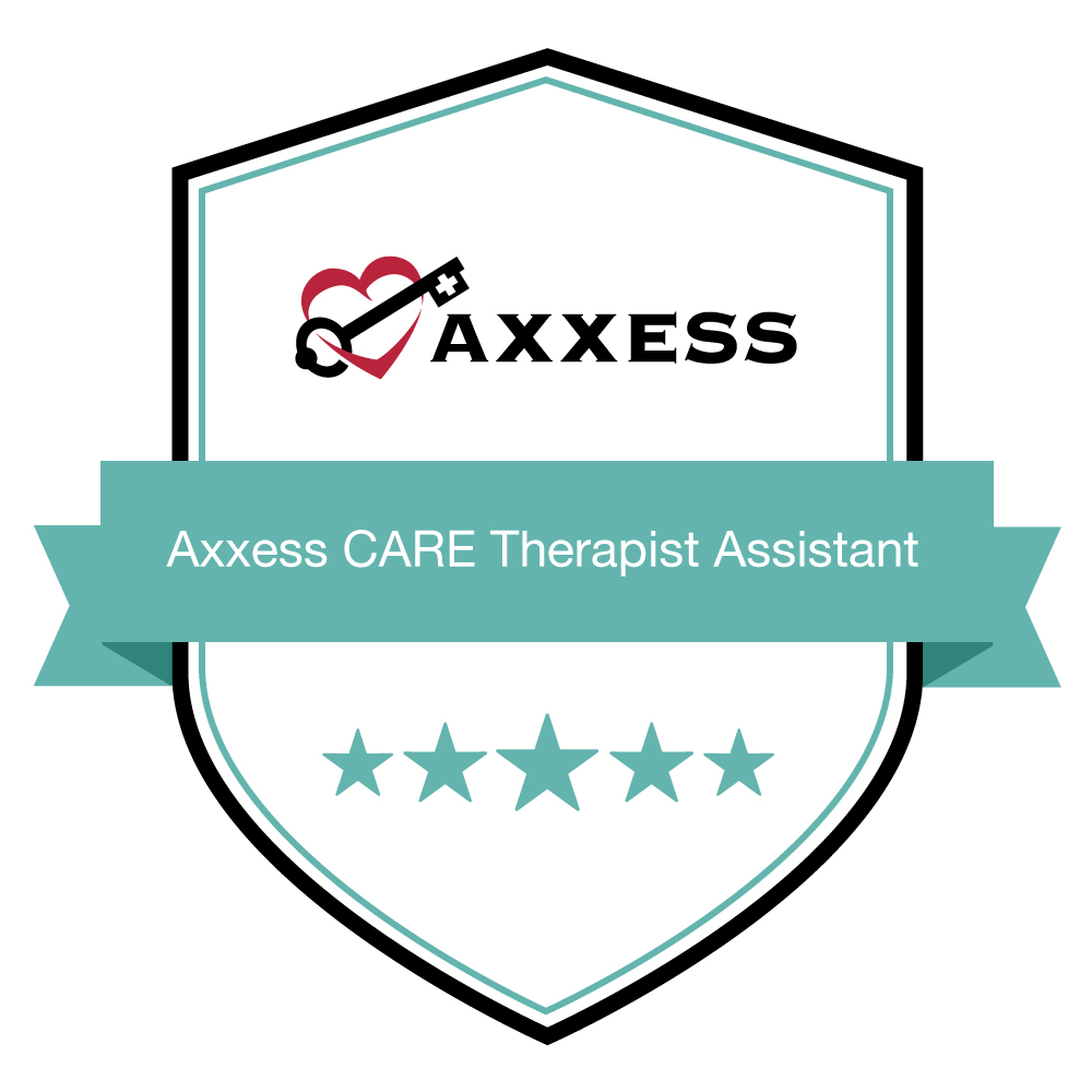 Axxess CARE Therapist Assistant