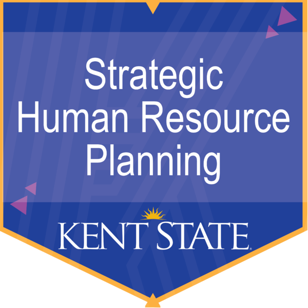 Certificate in Strategic Human Resource Planning