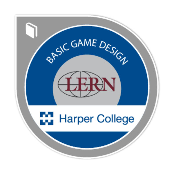 Basic Game Design Badge