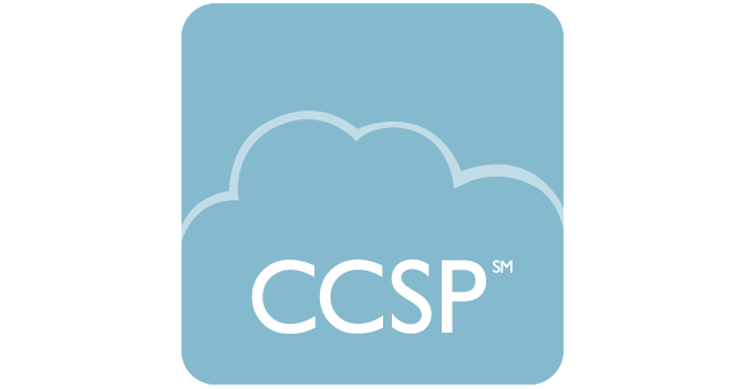 Certified Cloud Security Professional (CCSP) - Credly