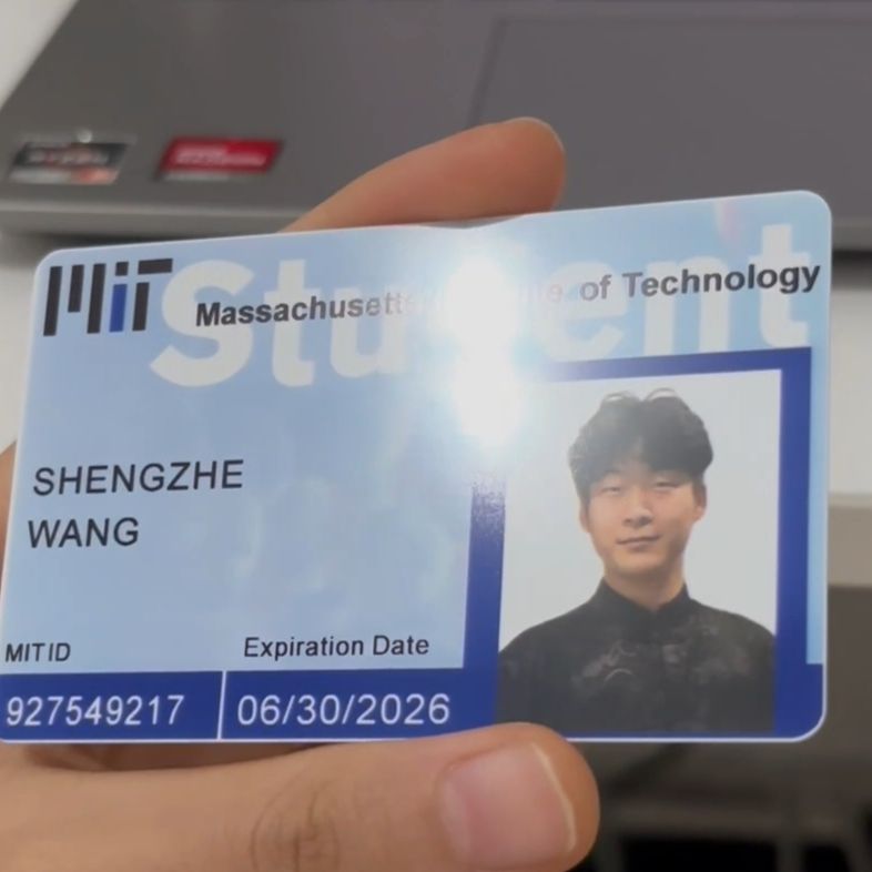 Credly profile picture for @mit