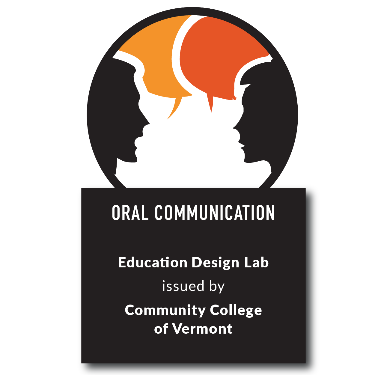 Oral Communication - Community College of Vermont