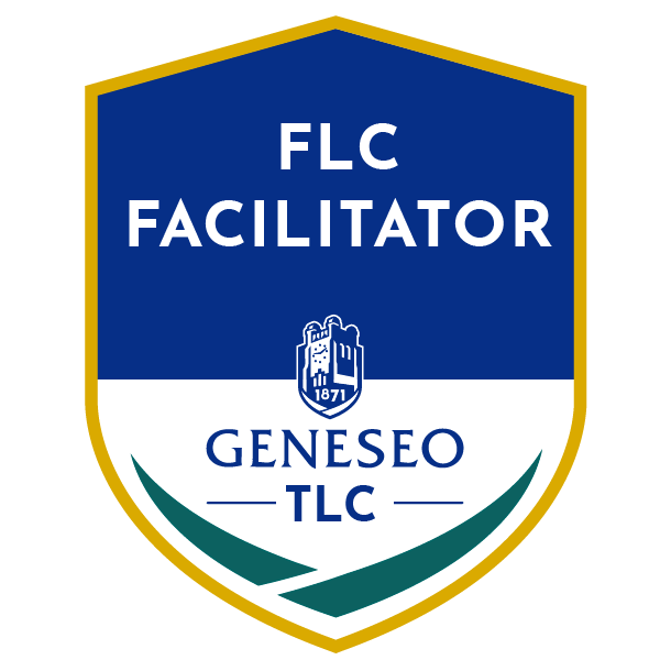 TLC Faculty Learning Community Facilitator