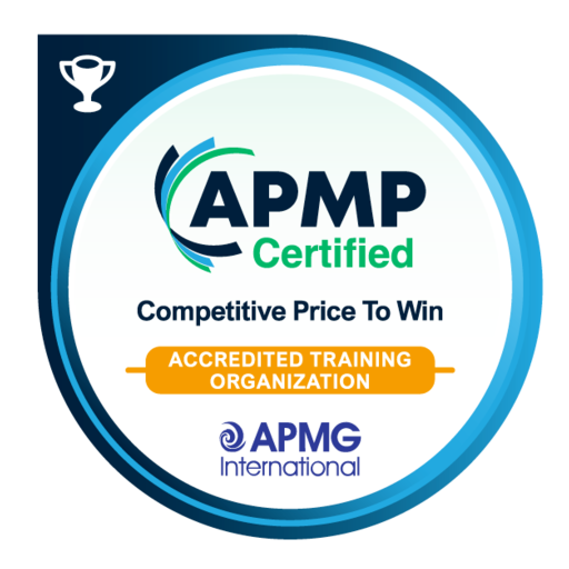 APMG Accredited Training Organization - APMP Competitive Price To Win ...