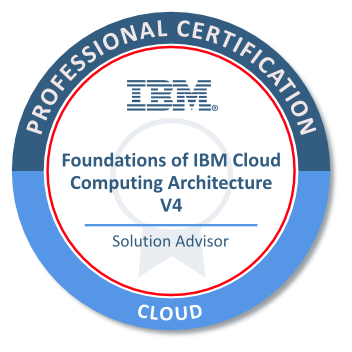 IBM Certified Solution Advisor - Cloud Computing Architecture V4 - IBM ...