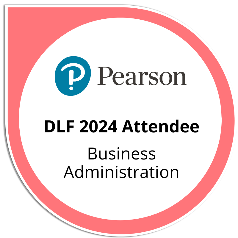 DLF 2024 Attendee – Business Administration
