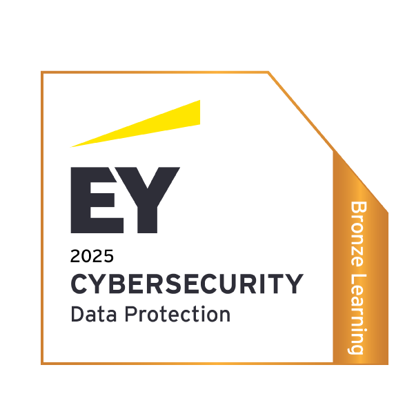EY - Cybersecurity - Data Protection - Bronze Learning (2025)