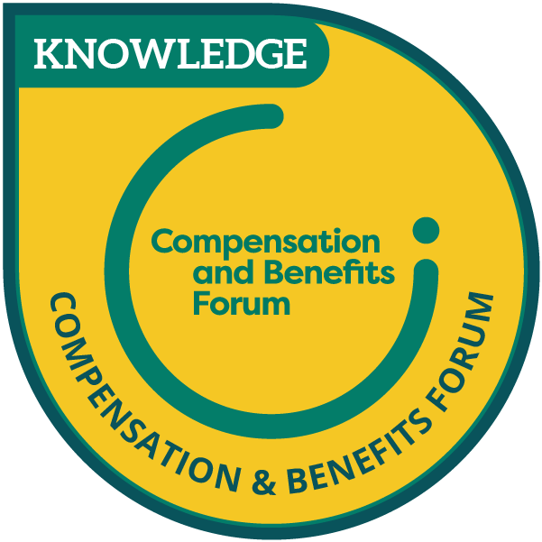 Compensation and Benefits Forum 2020