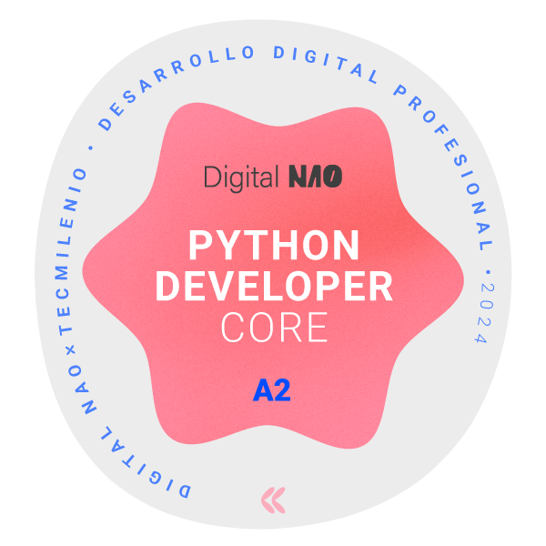 Python Developer Core