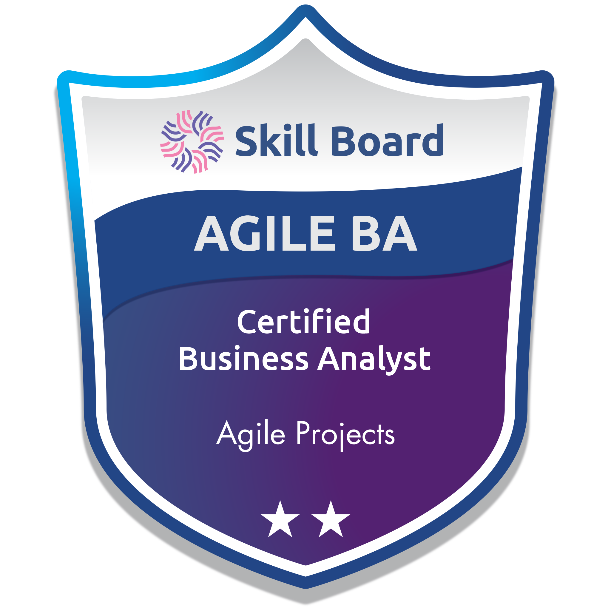 Certified Business Analyst - Agile Projects