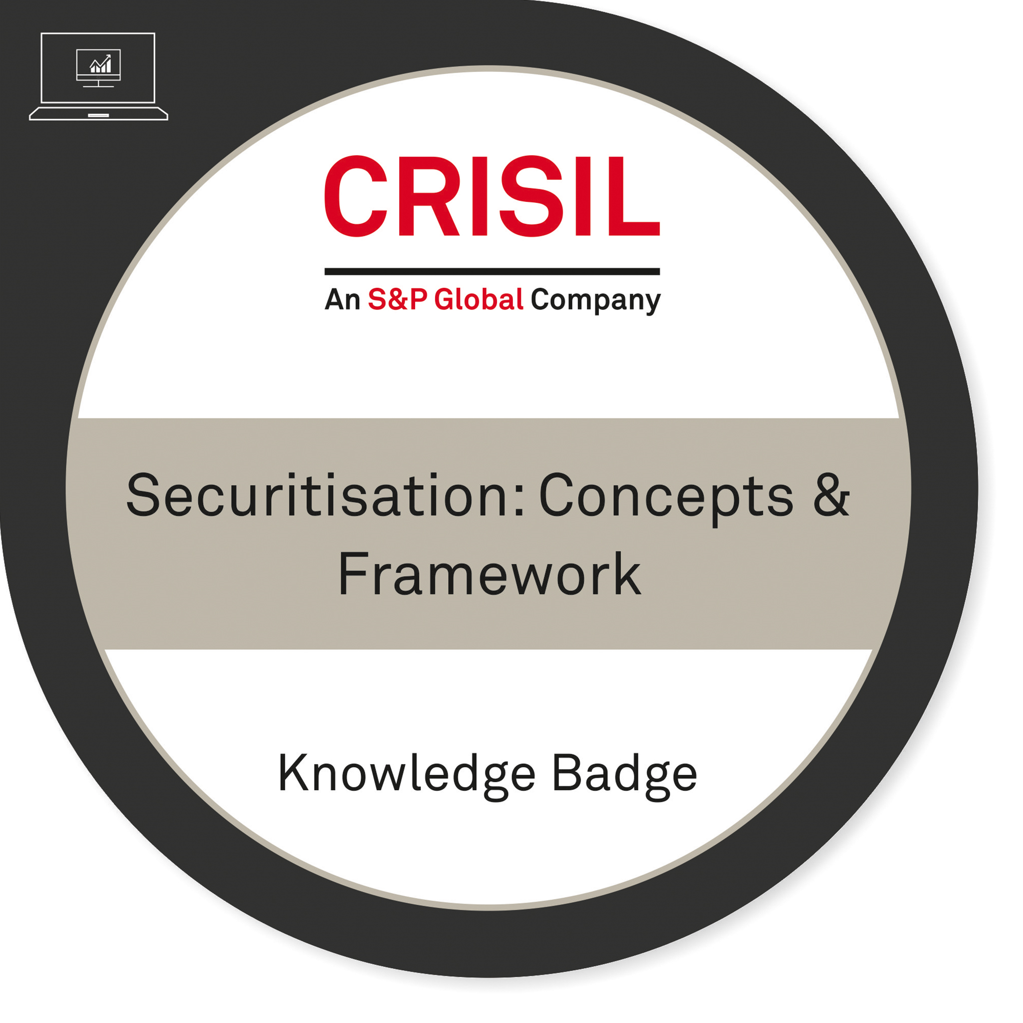 Securitization concepts and CRISIL’s framework for assessing securitization issuances