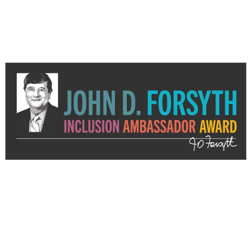 Inclusion Ambassador Credly