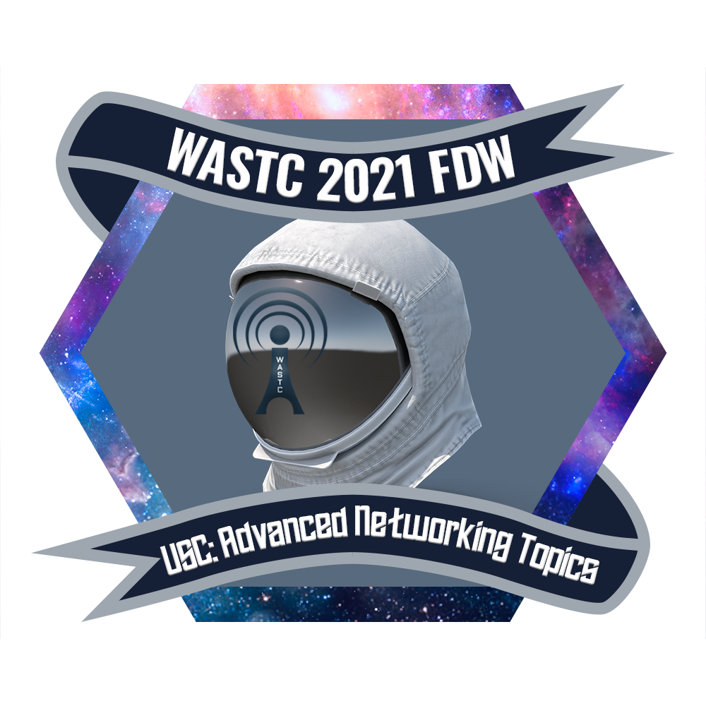 WASTC 2021 FDW: Advanced Networking Topics