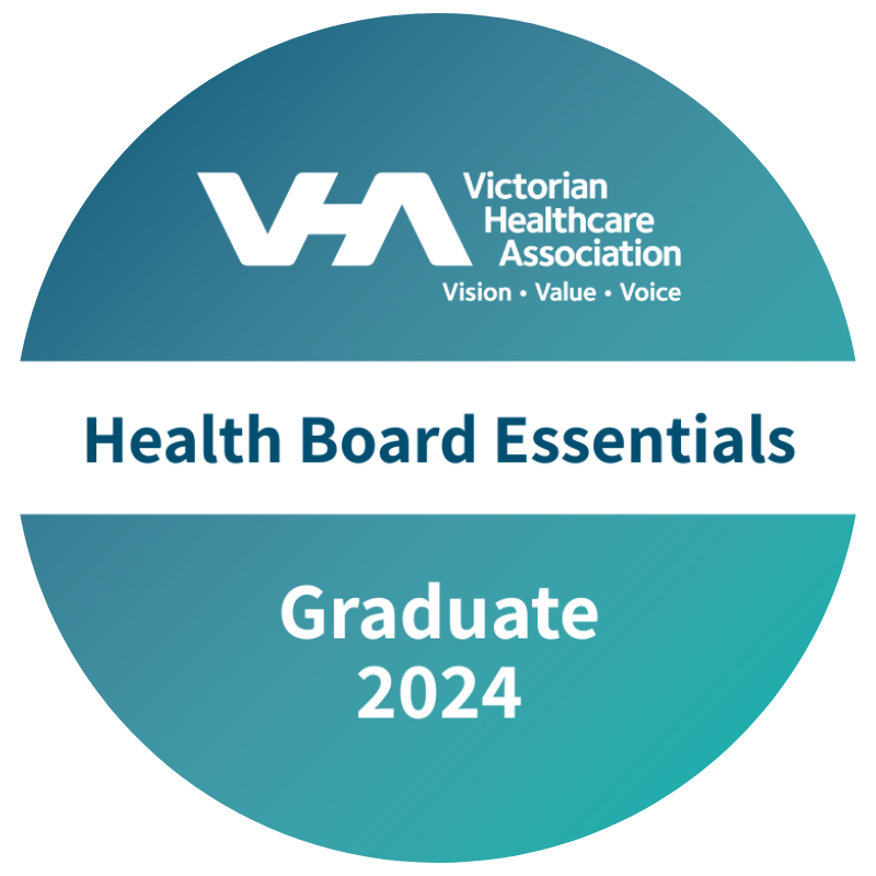 Health Board Essentials 2024