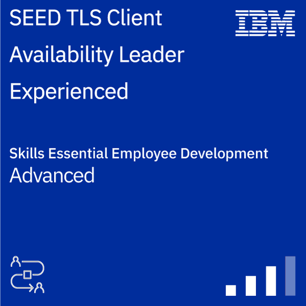 SEED TLS Client Availability Leader Experienced
