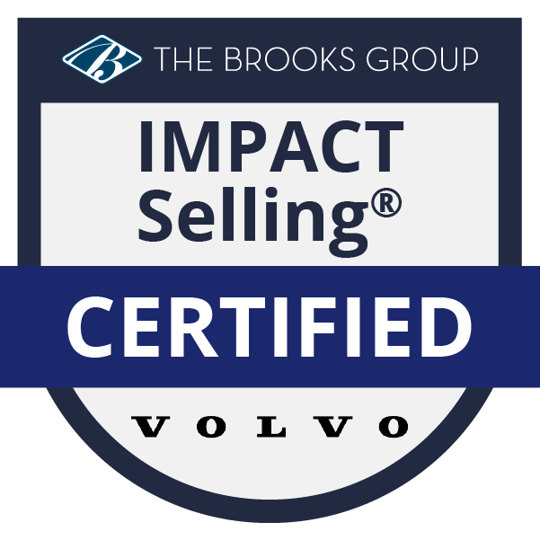 Volvo Group - IMPACT Selling