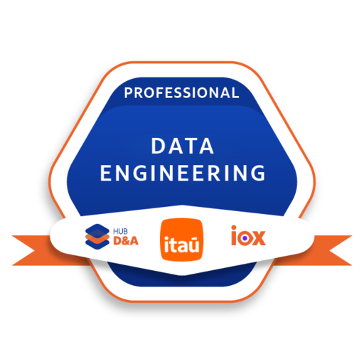 Professional - Data Engineering (Inglês) - Credly