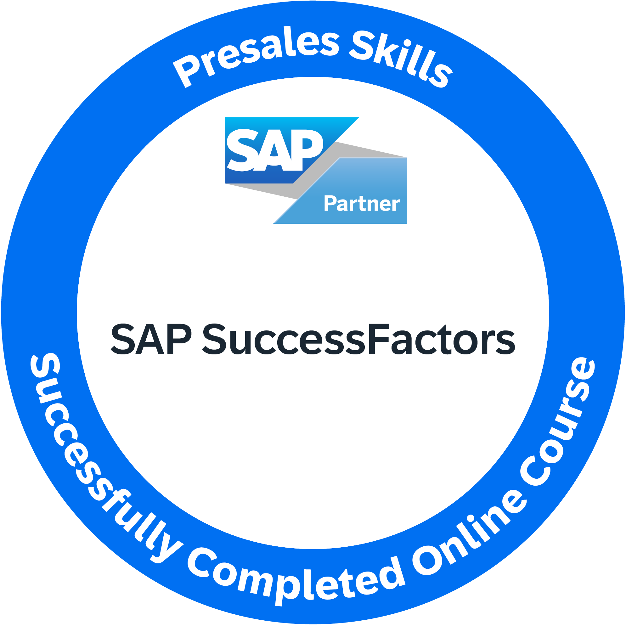 SAP Presales Skills for SAP SuccessFactors