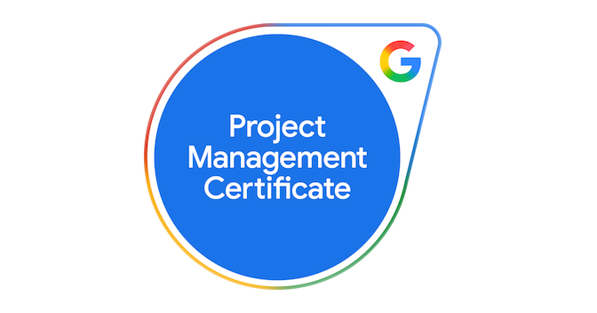 Google Project Management Professional Certificate(v.3) - Credly