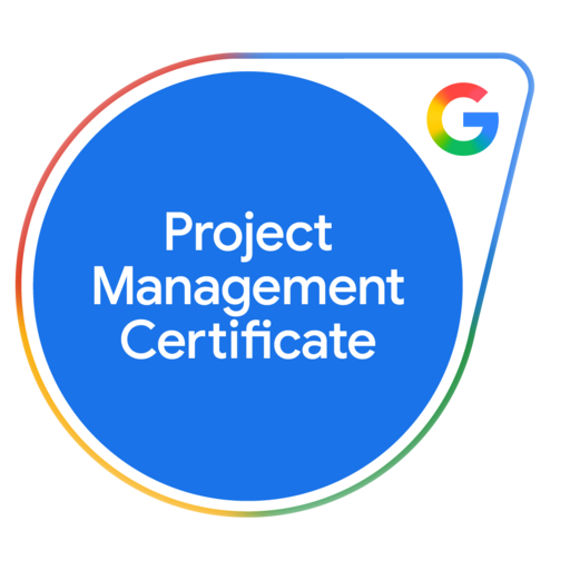Google Project Management Professional Certificate(v.3) - Credly