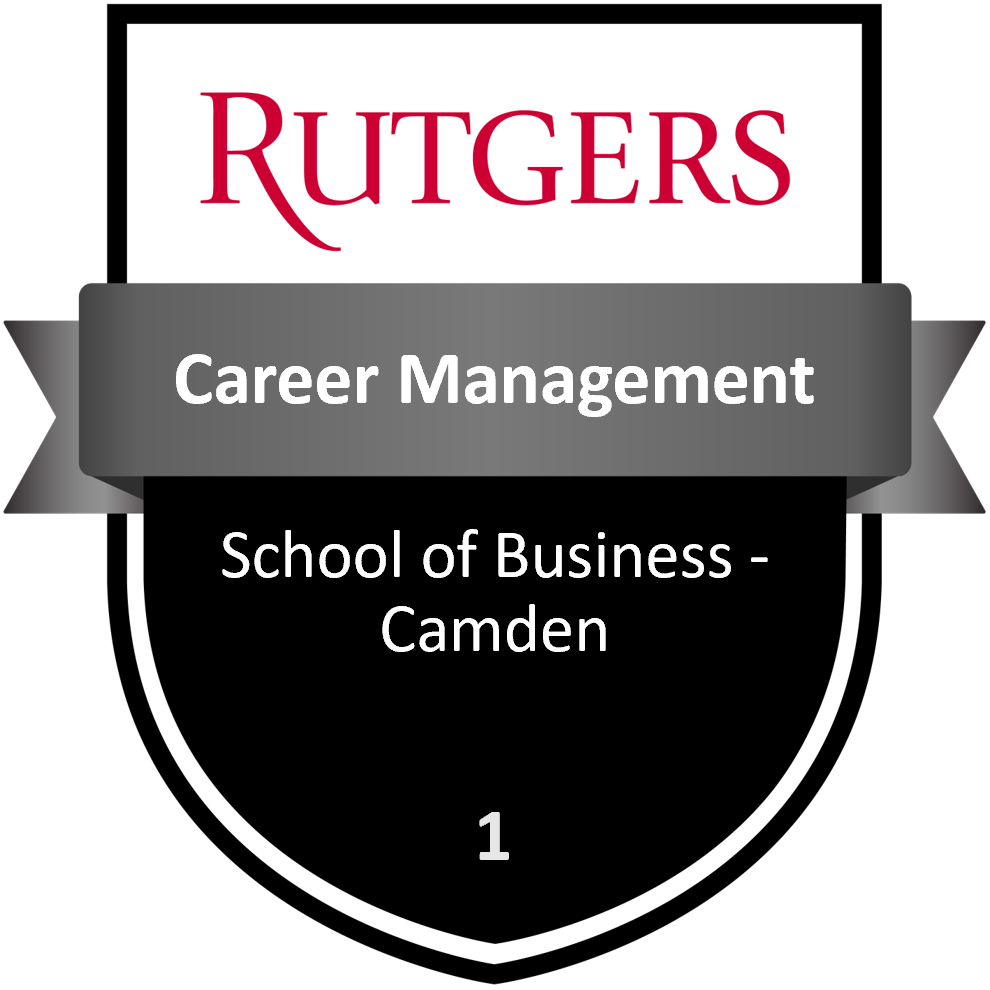 Career Management Level 1 Badge