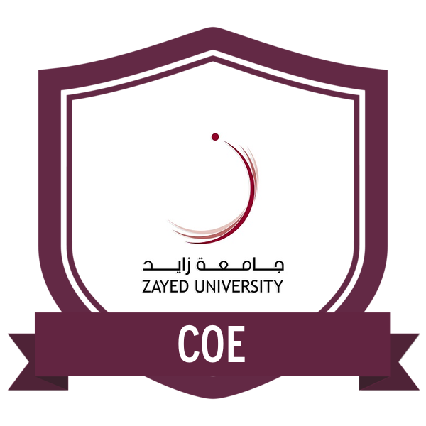 College of Education Literacy Event Volunteer Badge