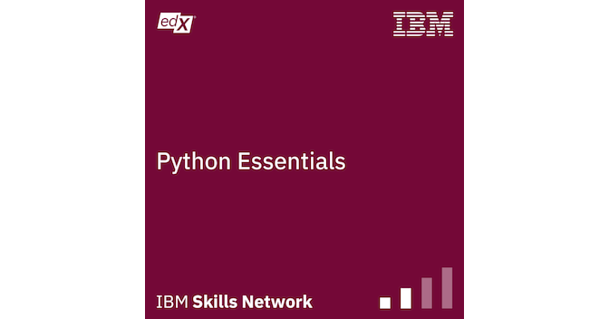 Python Essentials - Credly