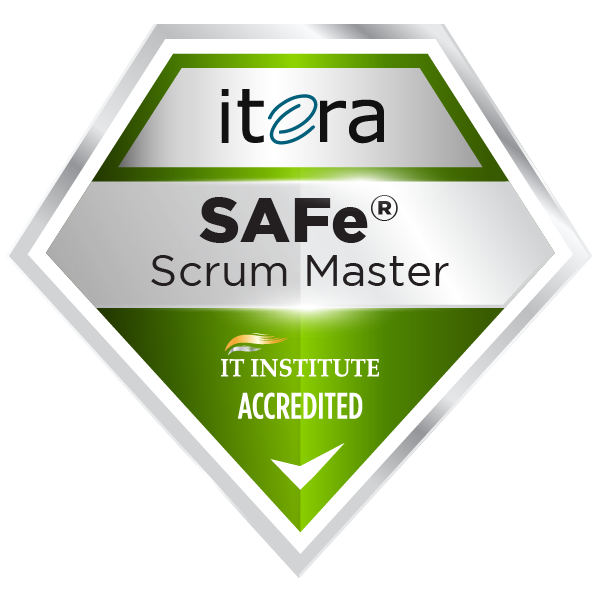 Curso SAFe® Scrum Master