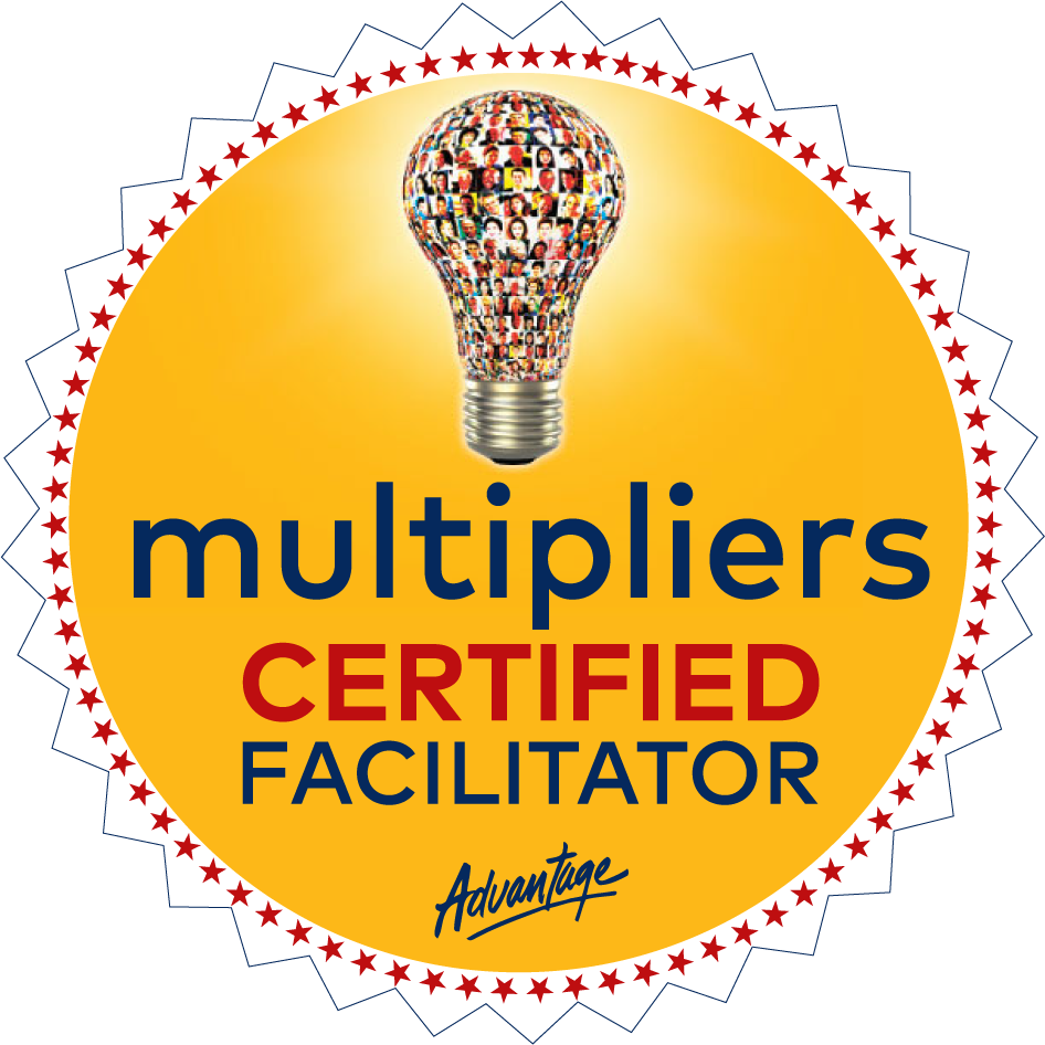 Multipliers Certified Facilitator