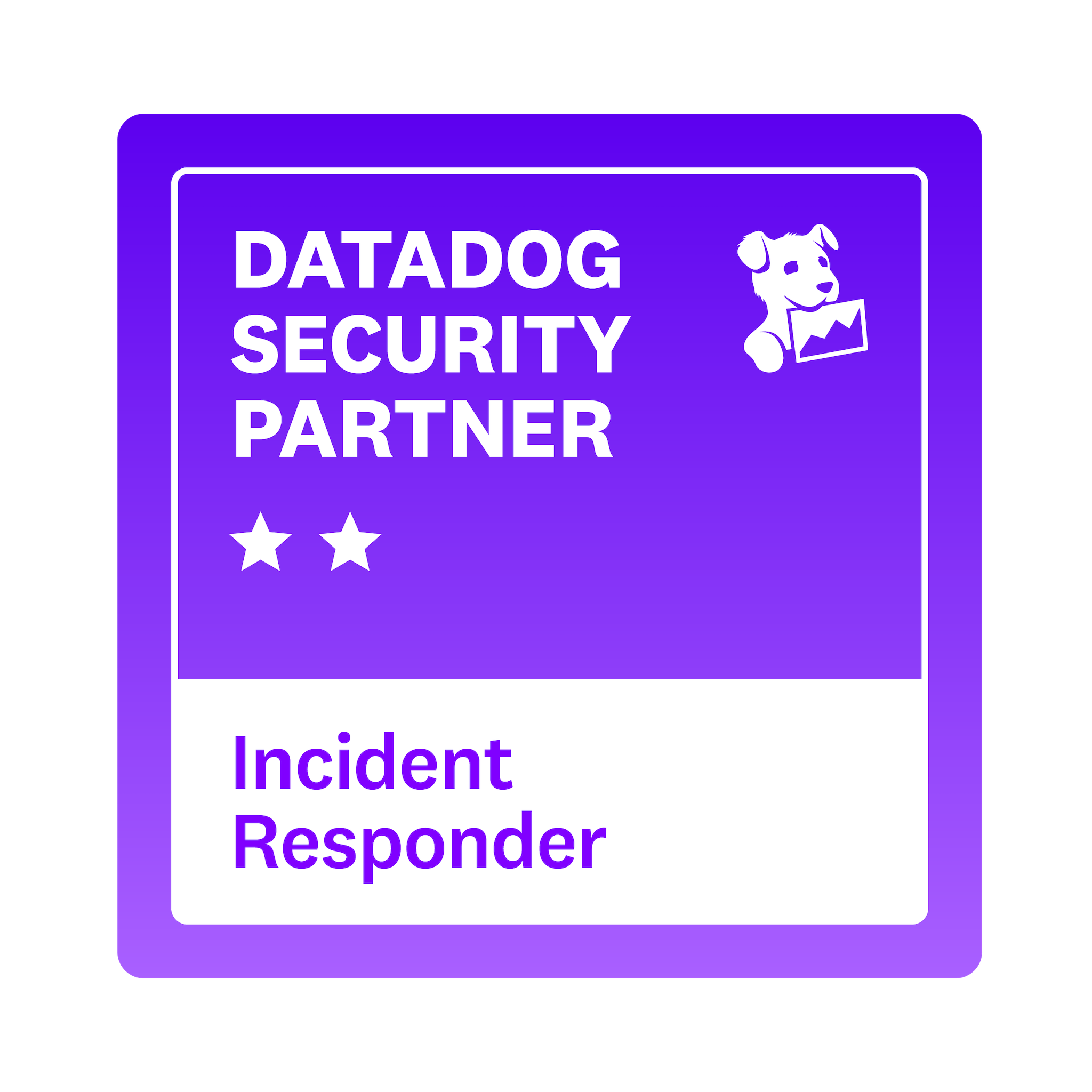 Incident Responder Partner Learning Path