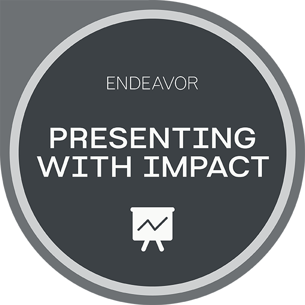 Presenting With Impact Program
