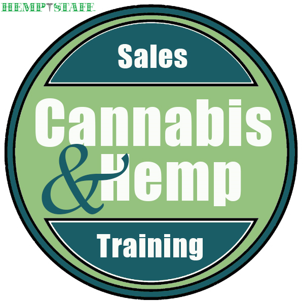 HEMPSTAFF HEMP & CANNABIS SALES TRAINING Certificate of Completion