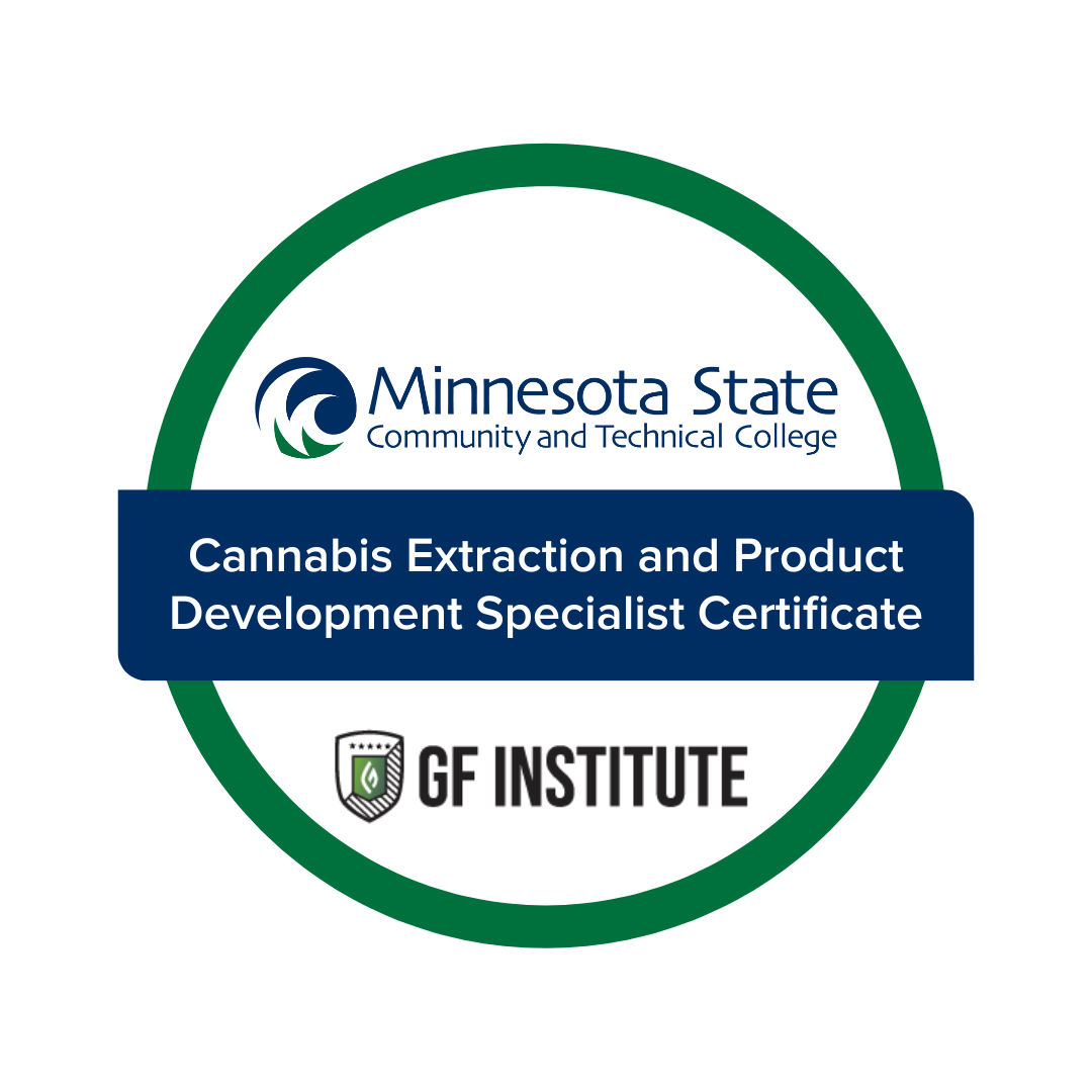 MSCTC: Cannabis Extraction & Product Development Specialist