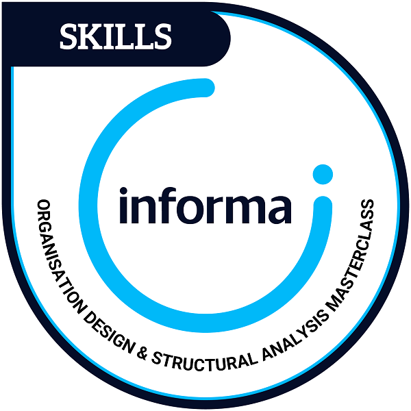 Organisation Design & Structural Analysis Masterclass