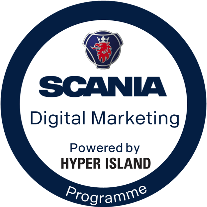 Digital Marketing Programme