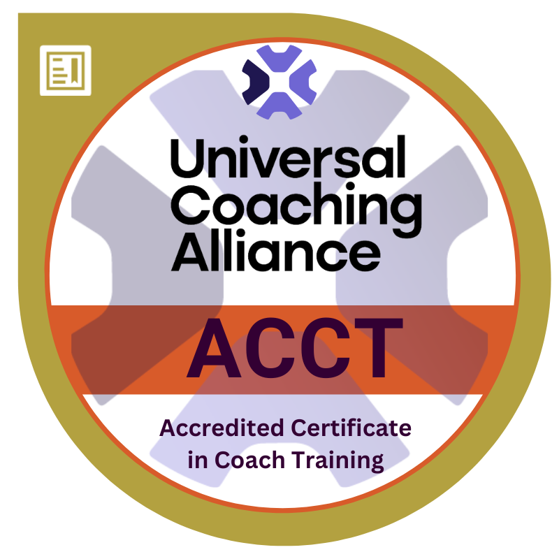 UCA Accredited Certificate in Coach Training (ACCT)