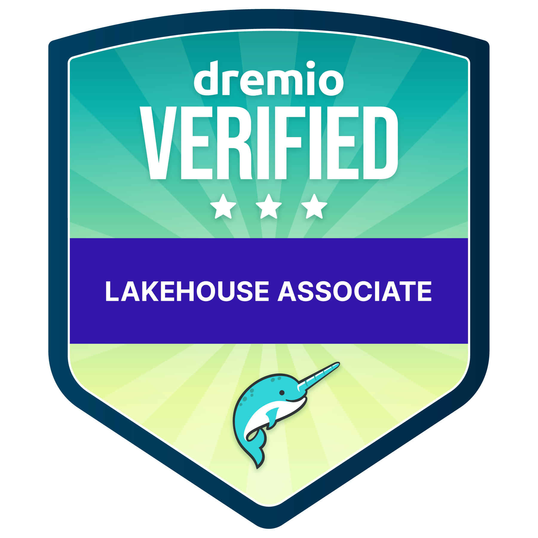 Dremio Verified Lakehouse Associate