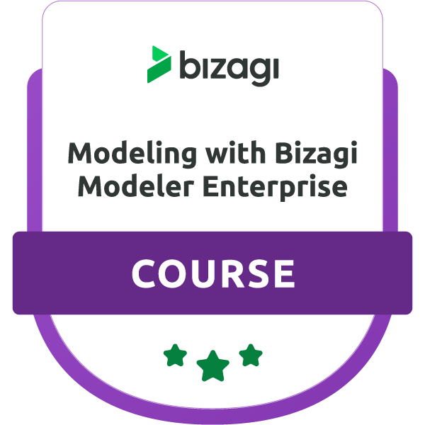 Modeling with Bizagi Modeler Enterprise Course