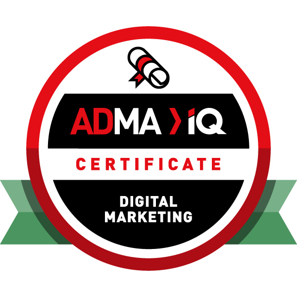 Digital Marketing Certificate