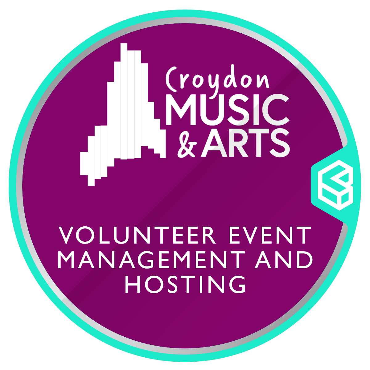 Croydon Music and Arts - CR talent Festival Young Producer Volunteer Event Management and Hosting