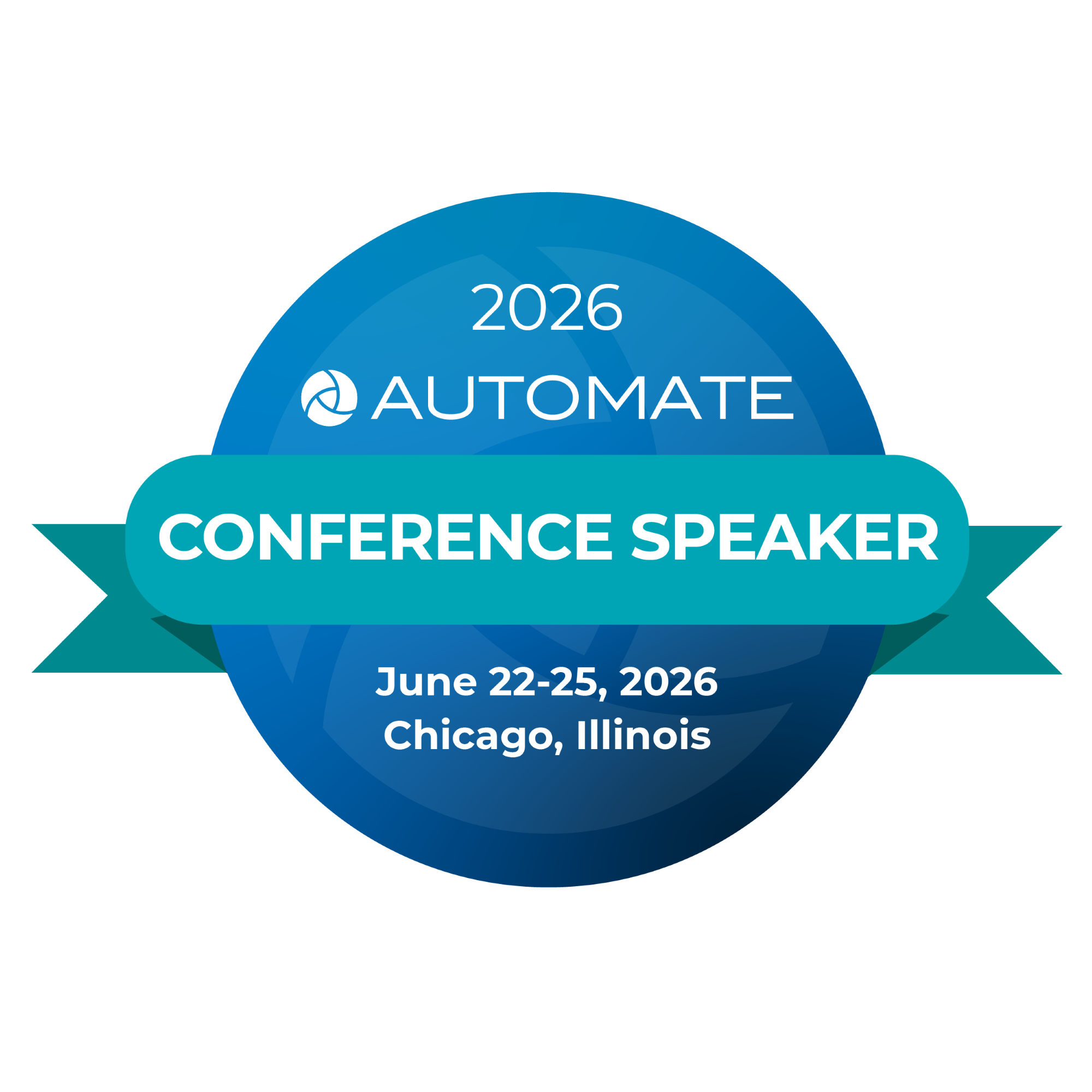 Automate Conference Speaker 2026