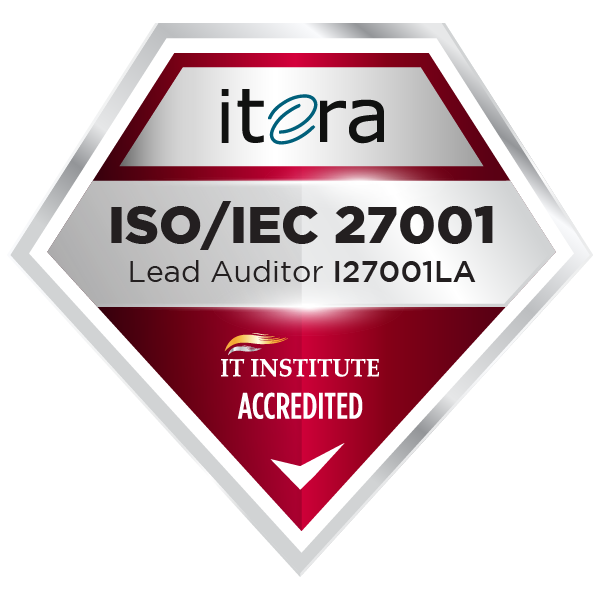 Curso ISO/IEC 27001 Lead Auditor I27001LA