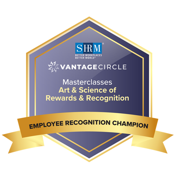 Employee Recognition Champion