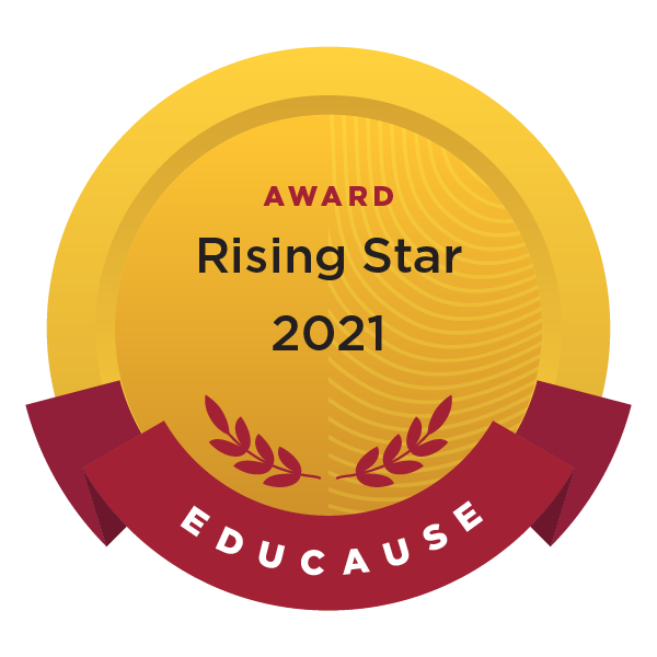 Rising Star Award 2021